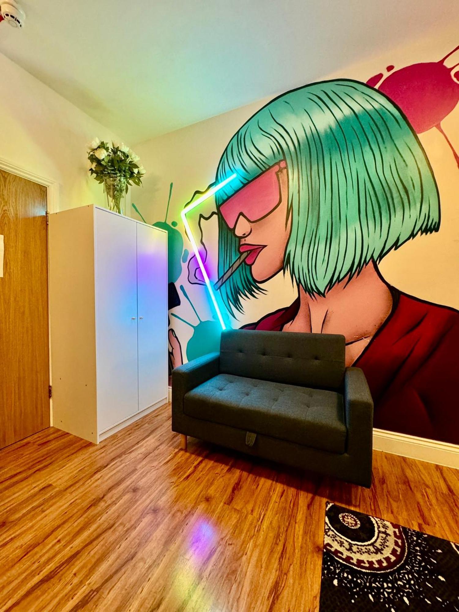 Newday Property - Golders Green Apartman London Kültér fotó