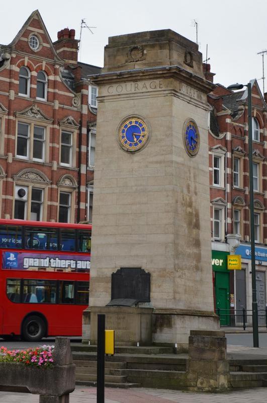 Newday Property - Golders Green Apartman London Kültér fotó