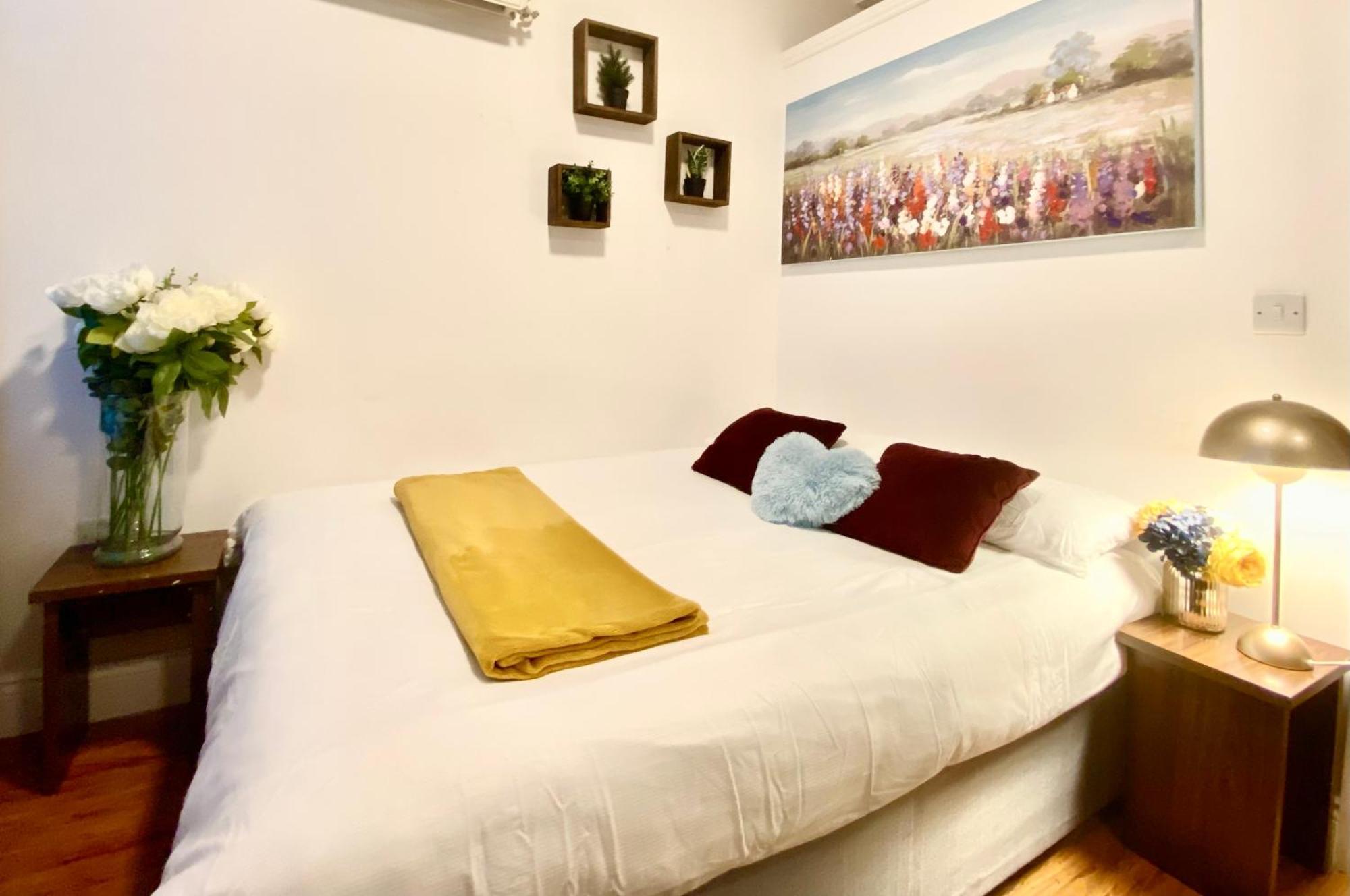 Newday Property - Golders Green Apartman London Kültér fotó